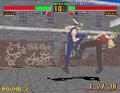 VirtuaFighter2 Model2 SonicCameo.png