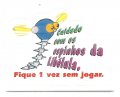 Sonic Brazil Sticker Album 107.png