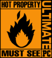 UltimatePC HotProperty Award.png