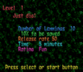 Lemmings SNES LevelStart.png