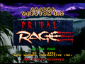 PrimalRage JaguarCD Title.png