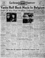 LaGrandeObserver US 1945-01-15 FrontPage.png