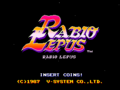 RabioLepus Arcade Title.png