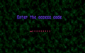 Lemmings PC9801VX Password.png