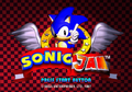 SonicJam Saturn JP Title.png