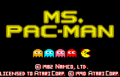 MsPacMan Lynx title.png