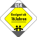 USK 16 (pre-2003).svg