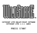 WildSnake GB Title.png