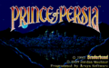 PrinceofPersia PC9801VX Title.png