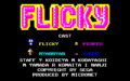 Flicky PC88 JP SSTitle.png