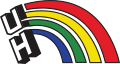 HawaiiRainbowWarriors logo 1982.svg