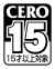 CERO 15.svg