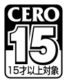 CERO 15.svg