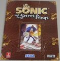 SonicAndTheSecretRings US Prima StrategyGuide Cover.jpg