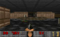 Doom IBMPC E1M2 Start.png