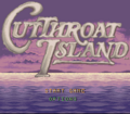 CutthroatIsland SNES Title.png