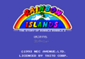 RainbowIslands CDROM2 Title.png