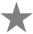 RatingStar Empty.svg