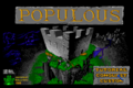 Populous PCE JP SStitle.png