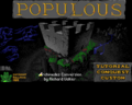 Populous Archimedes Title.png