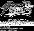 KoF95 GB Title.png