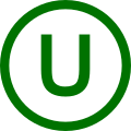 CZ Rating U.svg