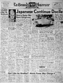 LaGrandeObserver US 1945-09-17 FrontPage.png