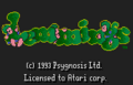 Lemmings Lynx title.png